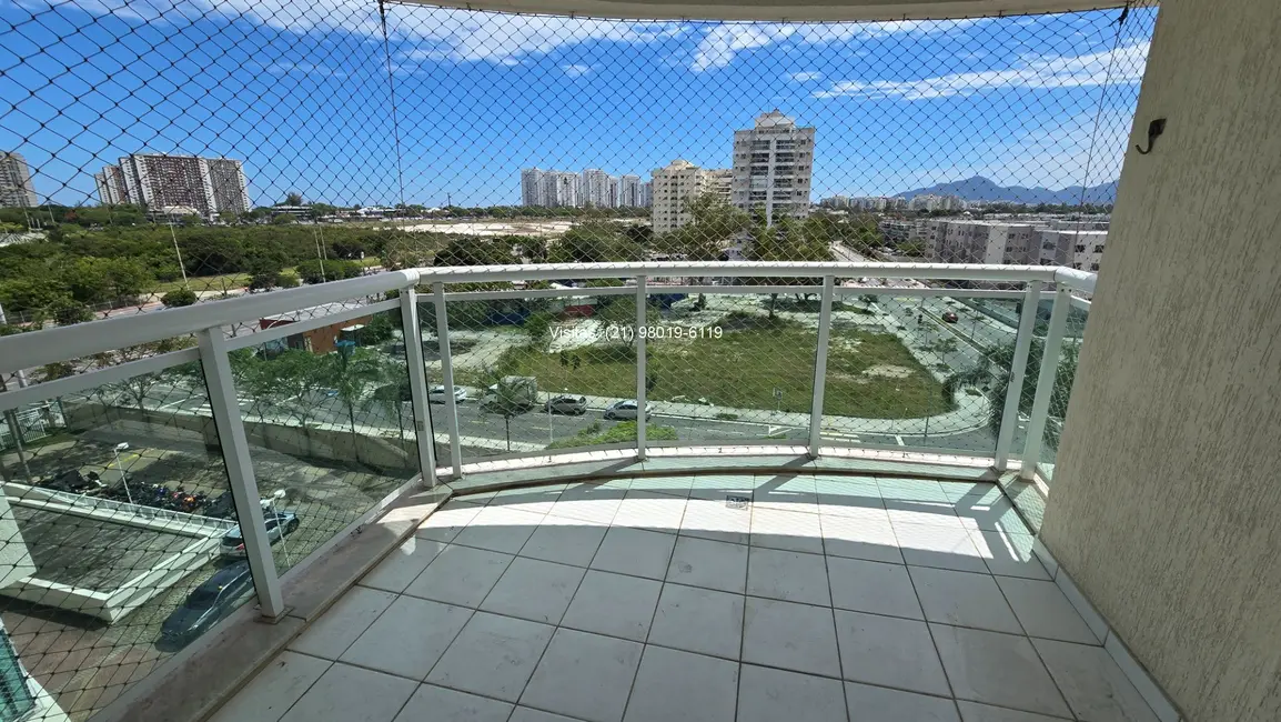 Foto 1 de Apartamento com 3 quartos para alugar, 75m2 em Recreio dos Bandeirantes, Rio De Janeiro - RJ