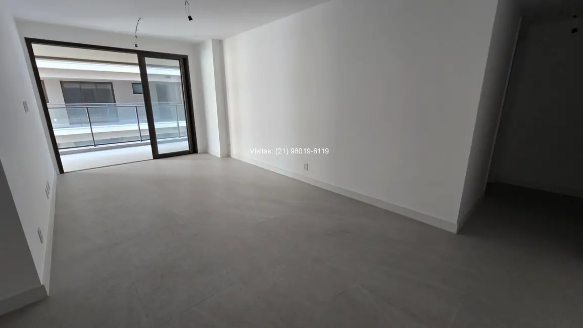 Foto 2 de Apartamento com 3 quartos à venda, 131m2 em Botafogo, Rio De Janeiro - RJ