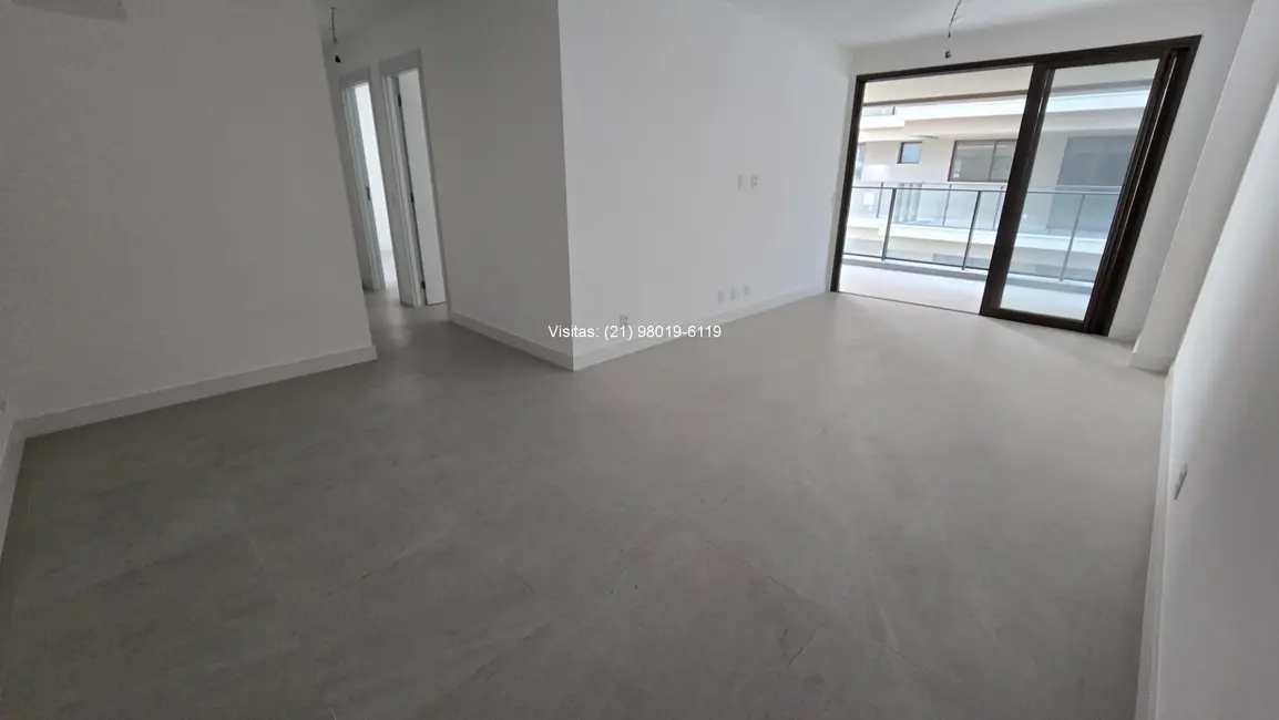 Foto 1 de Apartamento com 3 quartos à venda, 131m2 em Botafogo, Rio De Janeiro - RJ