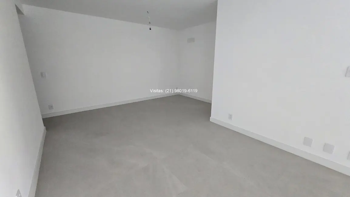 Foto 7 de Apartamento com 3 quartos à venda, 131m2 em Botafogo, Rio De Janeiro - RJ