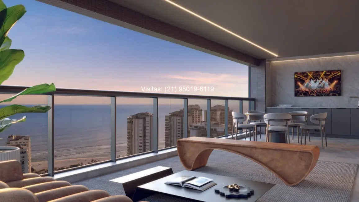 Foto 1 de Apartamento com 4 quartos à venda, 224m2 em Barra da Tijuca, Rio De Janeiro - RJ