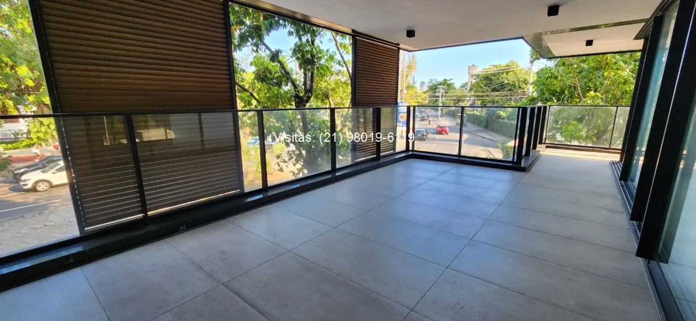 Apartamento com 4 quartos à venda, 233m2 em Lagoa, Rio De Janeiro - RJ - imagem 2 Foto 2 de Apartamento com 4 quartos à venda, 233m2 em Lagoa, Rio De Janeiro - RJ