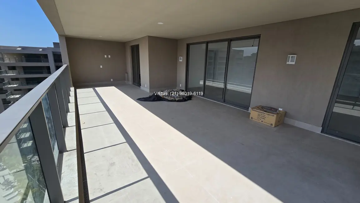 Foto 8 de Apartamento com 4 quartos à venda, 415m2 em Barra da Tijuca, Rio De Janeiro - RJ