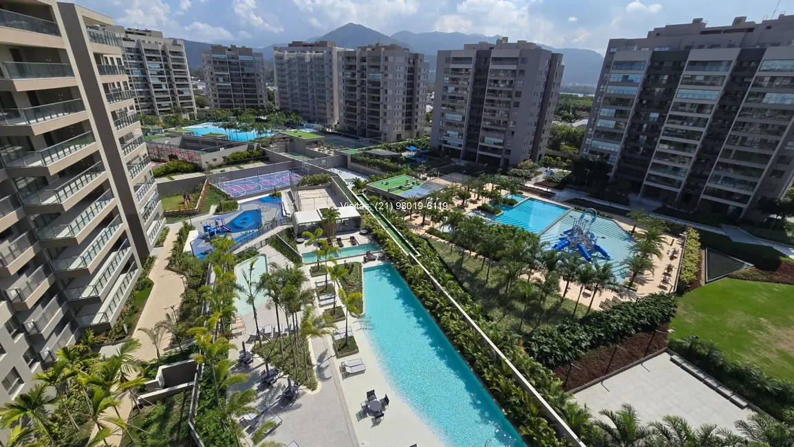 Foto 5 de Apartamento com 4 quartos à venda, 185m2 em Barra da Tijuca, Rio De Janeiro - RJ