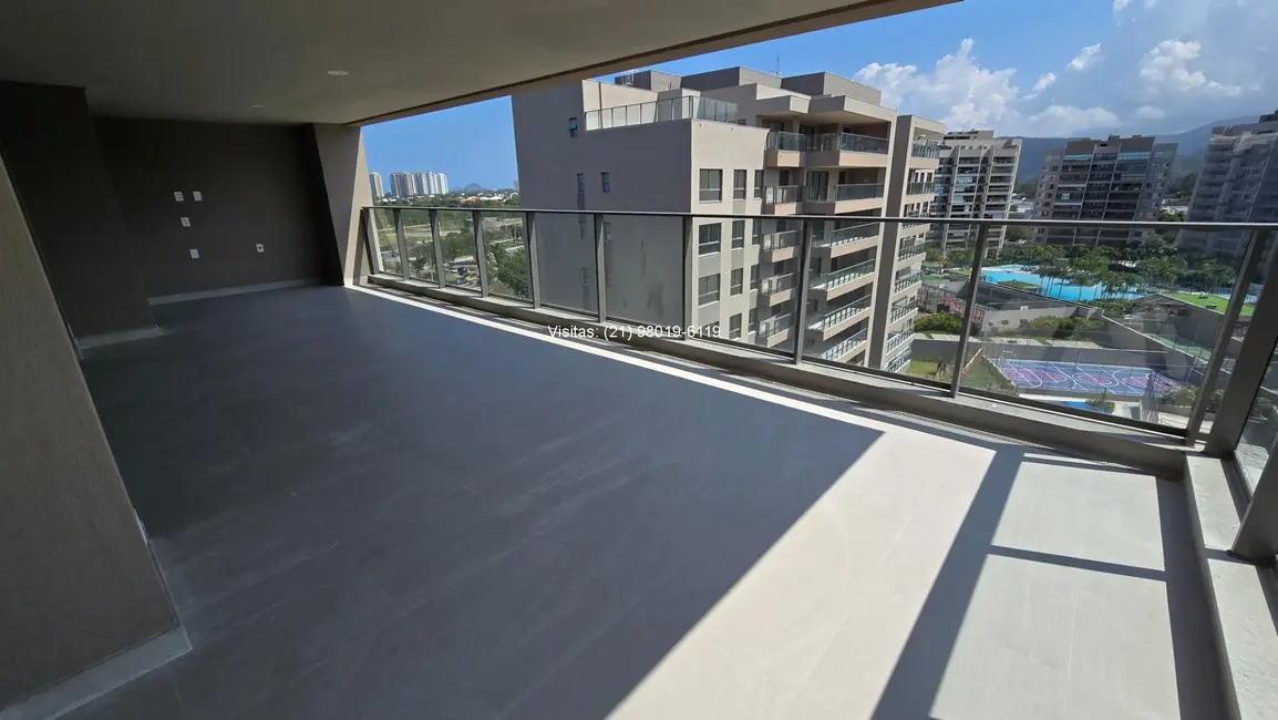 Foto 6 de Apartamento com 4 quartos à venda, 185m2 em Barra da Tijuca, Rio De Janeiro - RJ