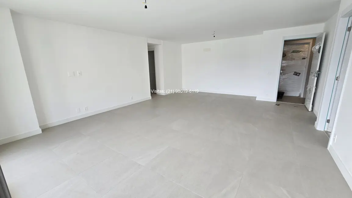 Foto 8 de Apartamento com 4 quartos à venda, 185m2 em Barra da Tijuca, Rio De Janeiro - RJ