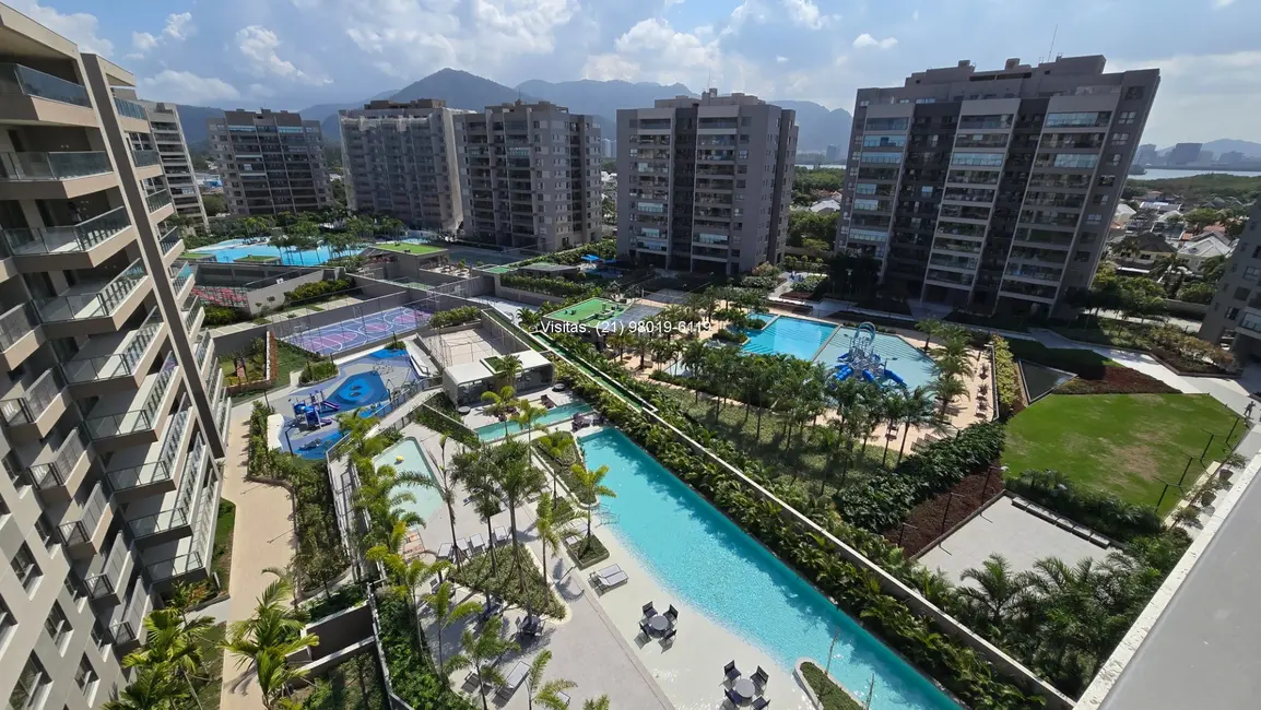 Foto 4 de Apartamento com 4 quartos à venda, 185m2 em Barra da Tijuca, Rio De Janeiro - RJ