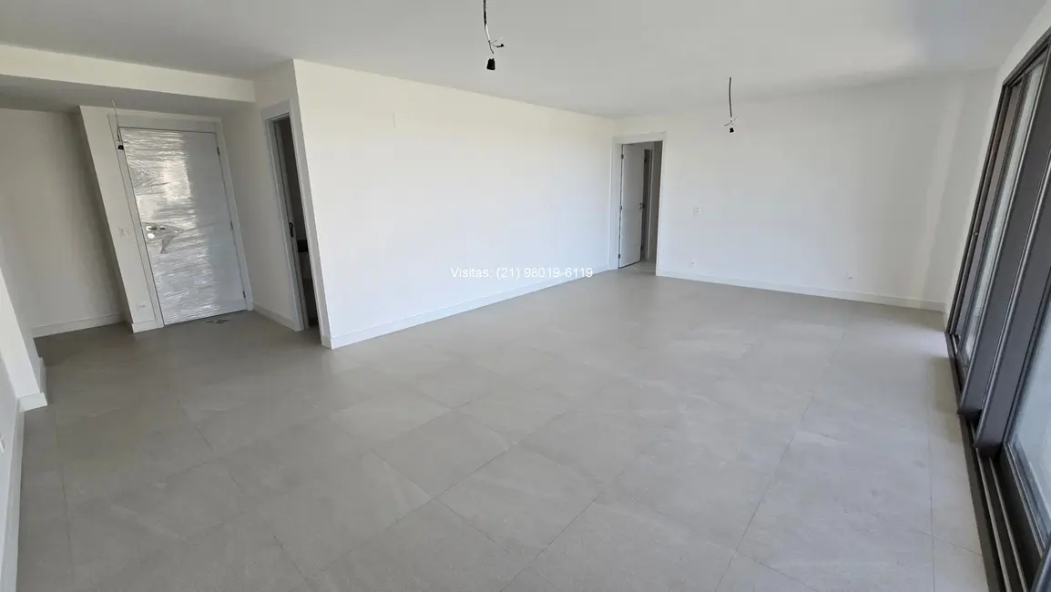 Foto 6 de Apartamento com 4 quartos à venda, 205m2 em Barra da Tijuca, Rio De Janeiro - RJ
