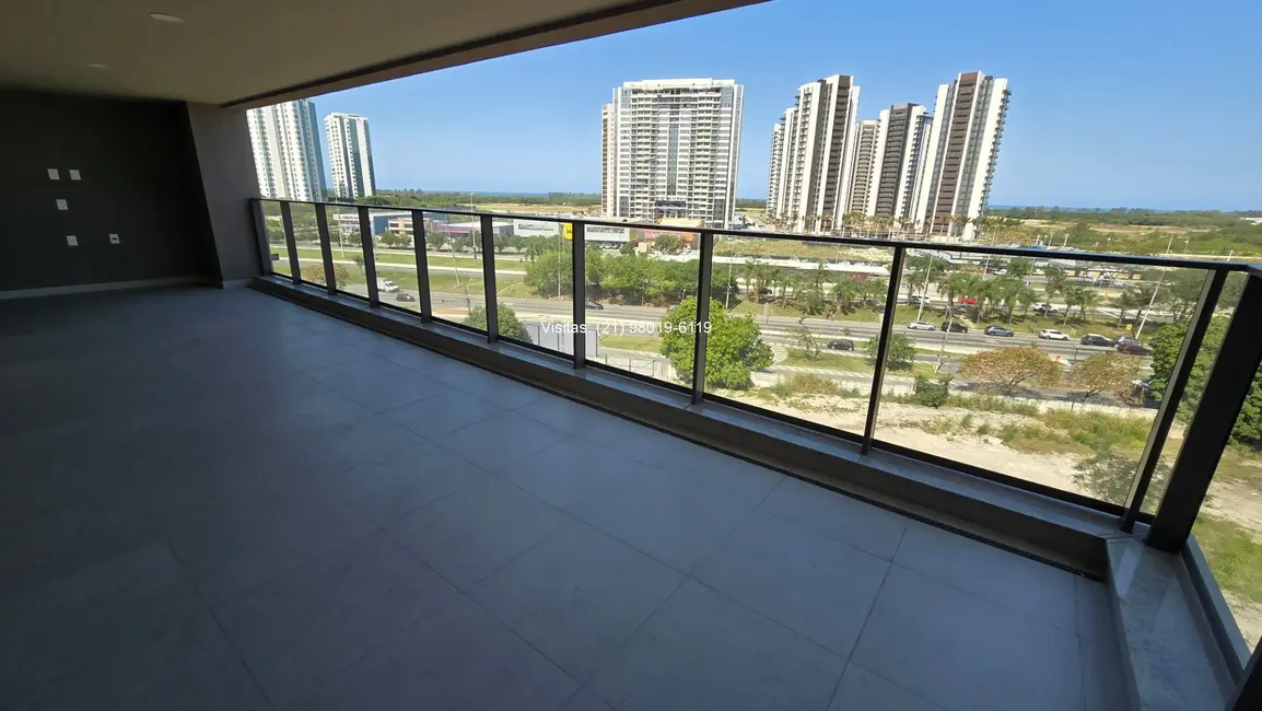 Foto 5 de Apartamento com 4 quartos à venda, 205m2 em Barra da Tijuca, Rio De Janeiro - RJ