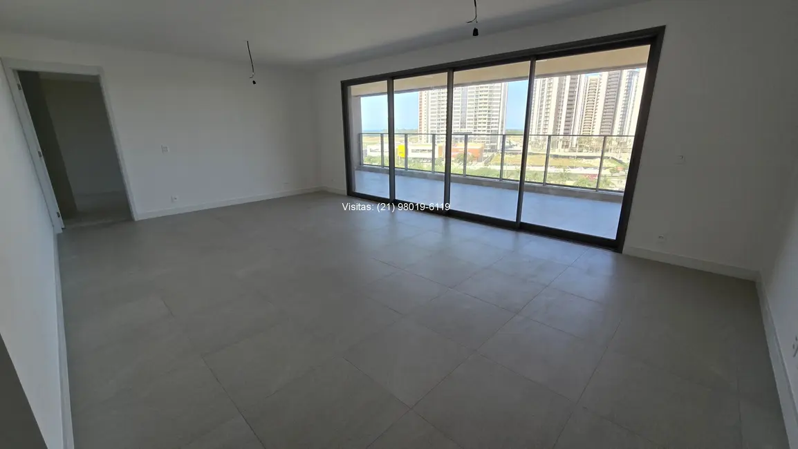 Foto 2 de Apartamento com 4 quartos à venda, 205m2 em Barra da Tijuca, Rio De Janeiro - RJ