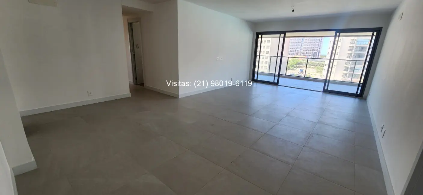 Foto 2 de Apartamento com 4 quartos à venda, 188m2 em Barra da Tijuca, Rio De Janeiro - RJ