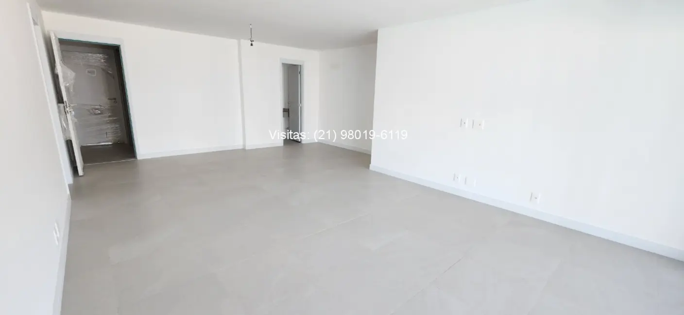 Foto 9 de Apartamento com 4 quartos à venda, 188m2 em Barra da Tijuca, Rio De Janeiro - RJ