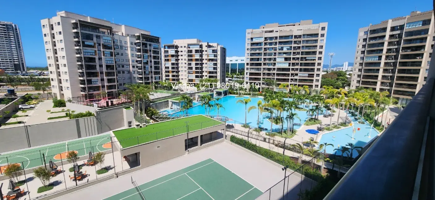 Foto 5 de Apartamento com 4 quartos à venda, 188m2 em Barra da Tijuca, Rio De Janeiro - RJ