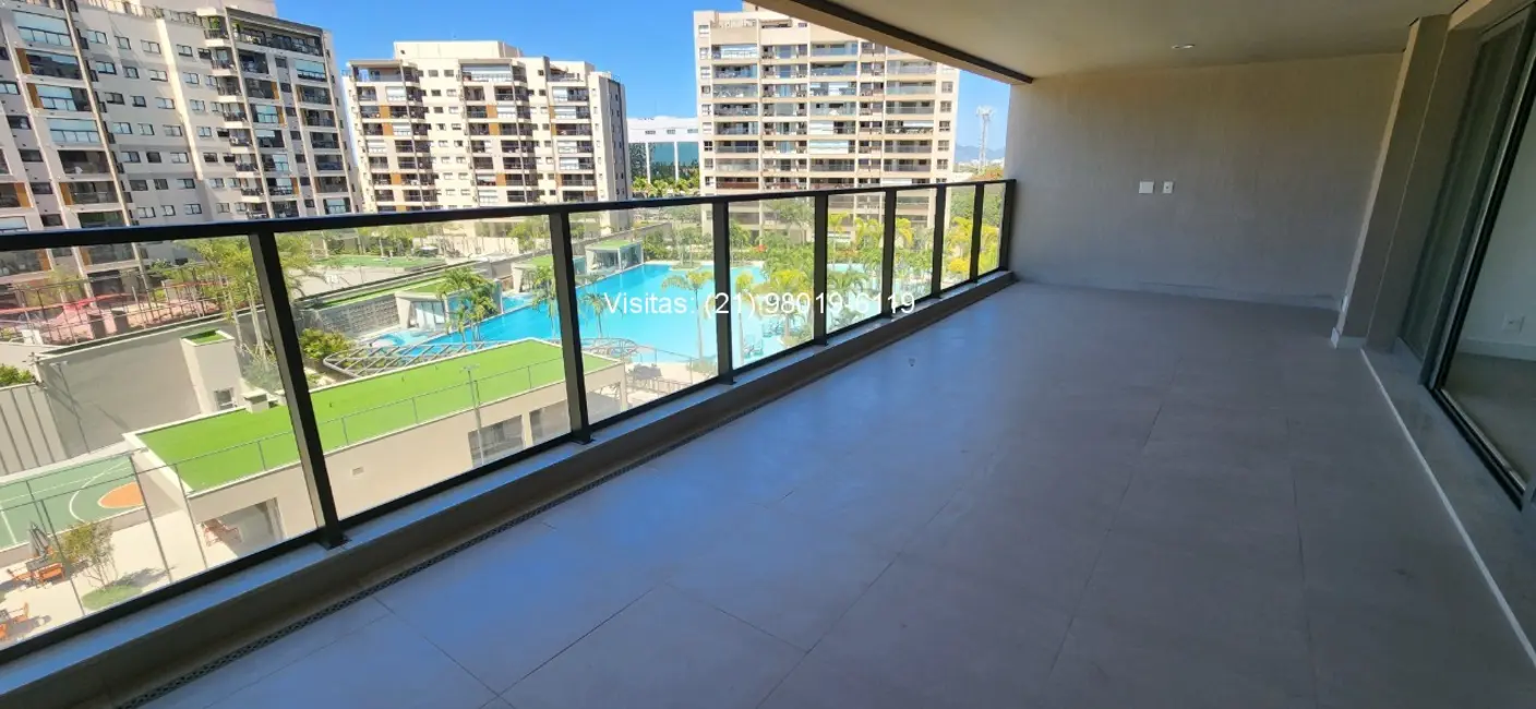 Foto 1 de Apartamento com 4 quartos à venda, 188m2 em Barra da Tijuca, Rio De Janeiro - RJ