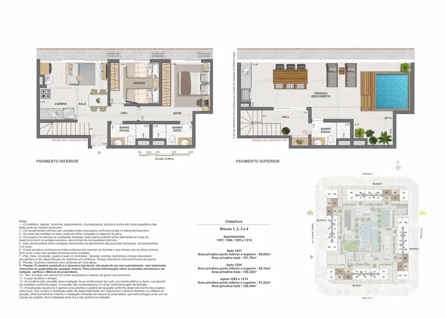 Apartamento com 2 quartos à venda, 102m2 em Rio De Janeiro - RJ - imagem 2 Foto 2 de Apartamento com 2 quartos à venda, 102m2 em Rio De Janeiro - RJ