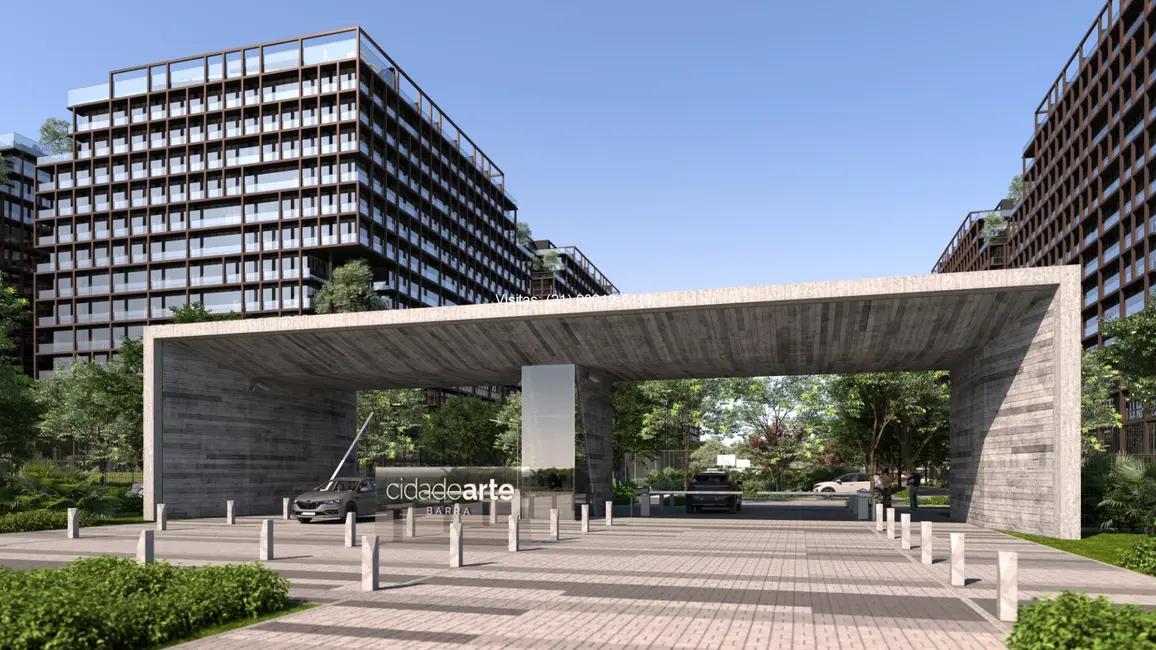 Apartamento com 2 quartos à venda, 102m2 em Rio De Janeiro - RJ - imagem 8 Foto 8 de Apartamento com 2 quartos à venda, 102m2 em Rio De Janeiro - RJ