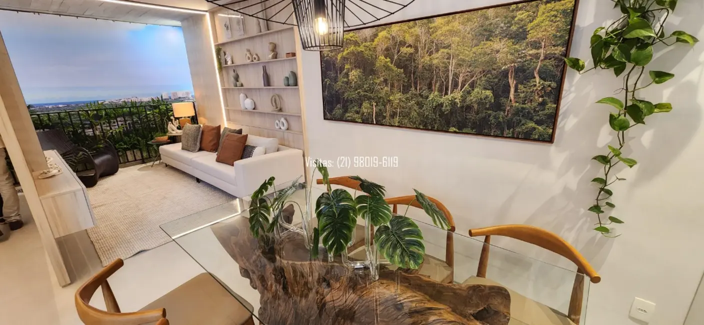 Foto 4 de Apartamento com 2 quartos à venda, 61m2 em Rio De Janeiro - RJ