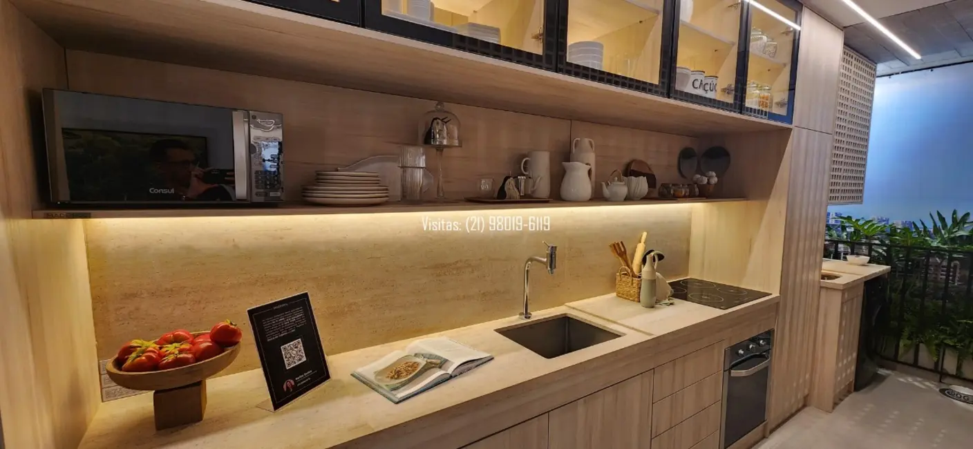 Foto 8 de Apartamento com 2 quartos à venda, 61m2 em Rio De Janeiro - RJ