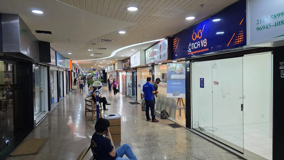 Loja para alugar, 32m2 em Madureira, Rio De Janeiro - RJ - imagem 2 Foto 2 de Loja para alugar, 32m2 em Madureira, Rio De Janeiro - RJ