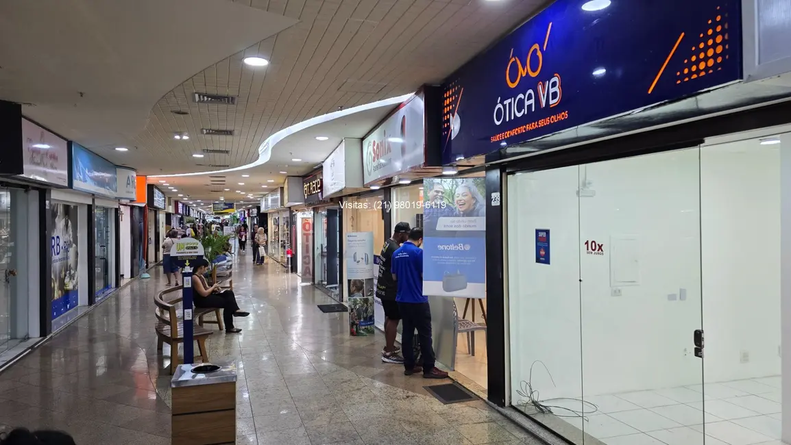 Loja para alugar, 32m2 em Madureira, Rio De Janeiro - RJ - imagem 1 Foto 1 de Loja para alugar, 32m2 em Madureira, Rio De Janeiro - RJ