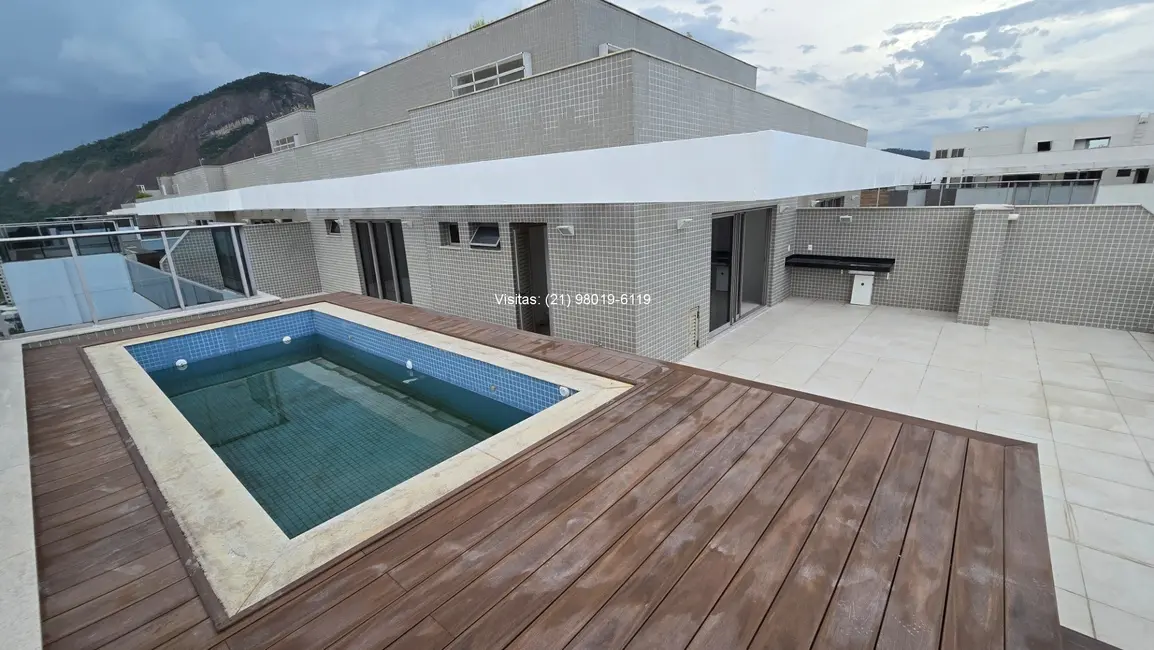 Foto 1 de Apartamento com 5 quartos à venda, 363m2 em Rio De Janeiro - RJ
