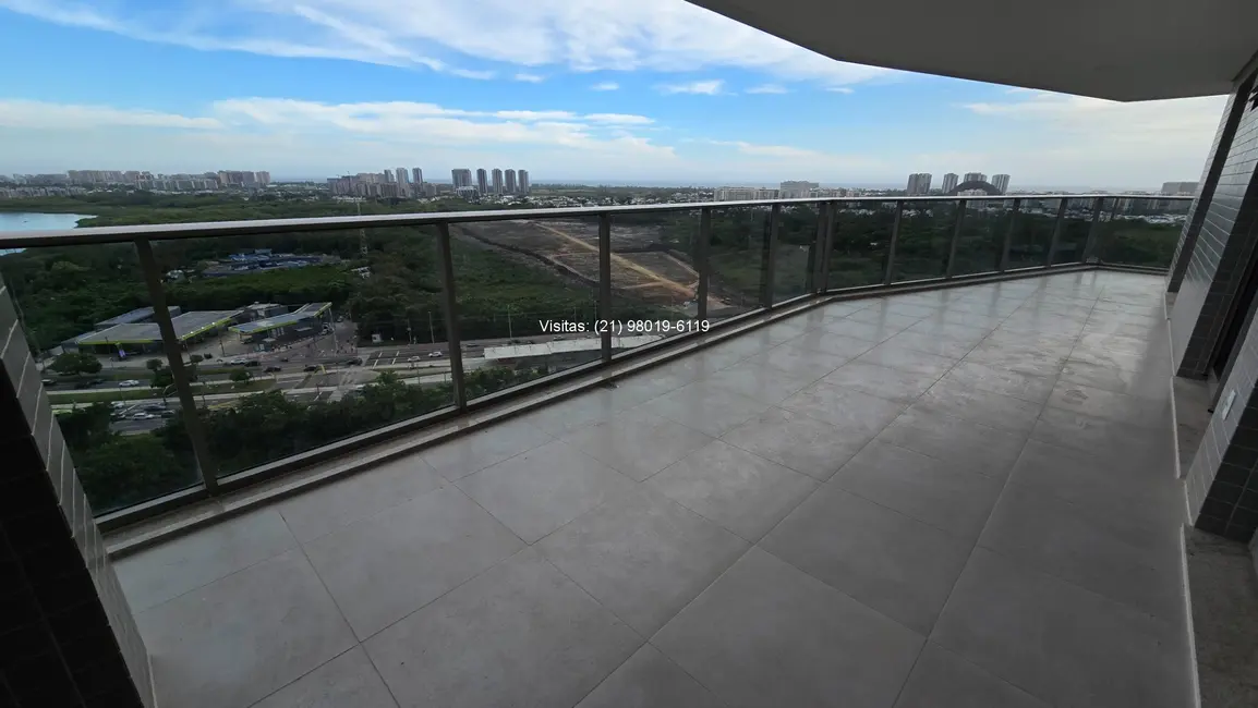 Foto 7 de Apartamento com 5 quartos à venda, 363m2 em Rio De Janeiro - RJ