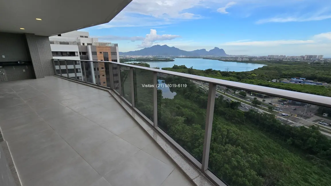 Foto 9 de Apartamento com 5 quartos à venda, 363m2 em Rio De Janeiro - RJ
