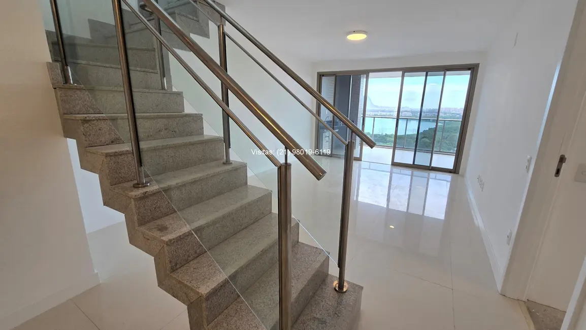 Foto 5 de Apartamento com 5 quartos à venda, 363m2 em Rio De Janeiro - RJ