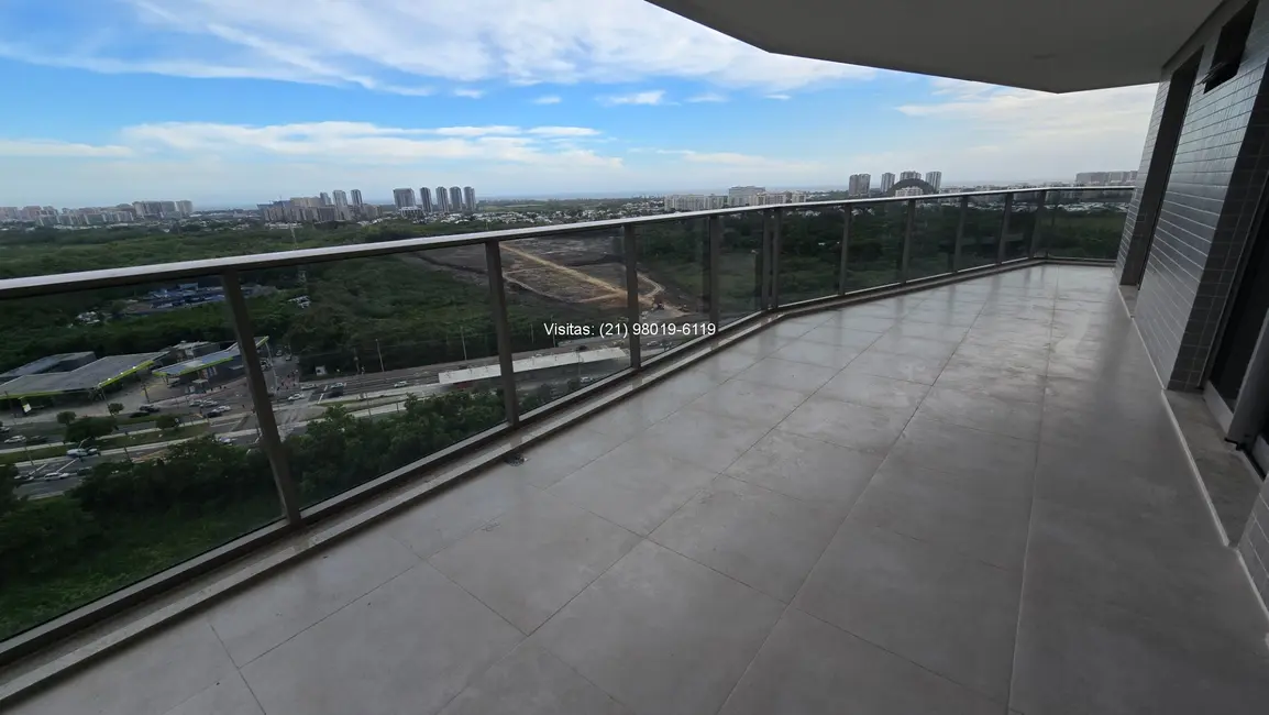 Foto 8 de Apartamento com 5 quartos à venda, 363m2 em Rio De Janeiro - RJ