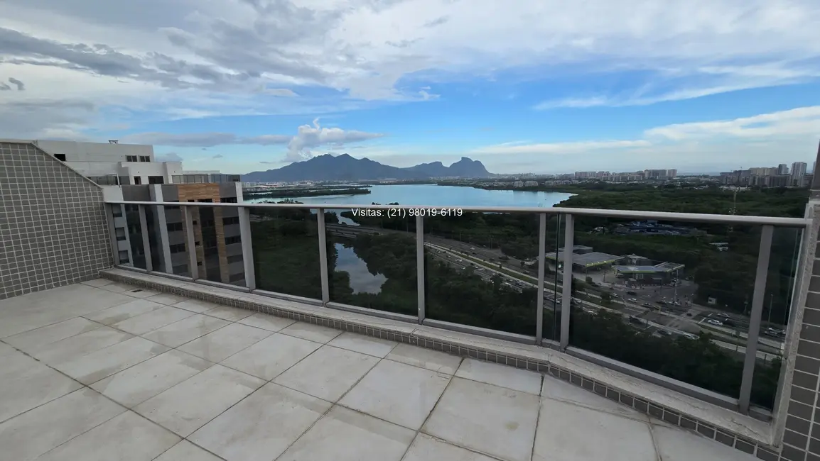 Foto 2 de Apartamento com 5 quartos à venda, 363m2 em Rio De Janeiro - RJ