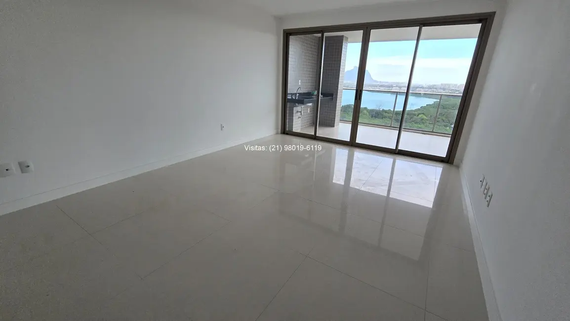 Foto 6 de Apartamento com 5 quartos à venda, 363m2 em Rio De Janeiro - RJ