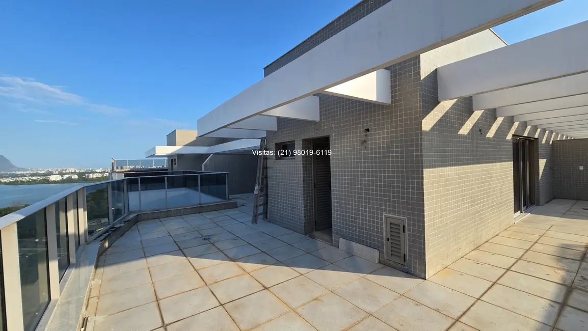 Foto 2 de Apartamento com 4 quartos à venda, 461m2 em Rio De Janeiro - RJ
