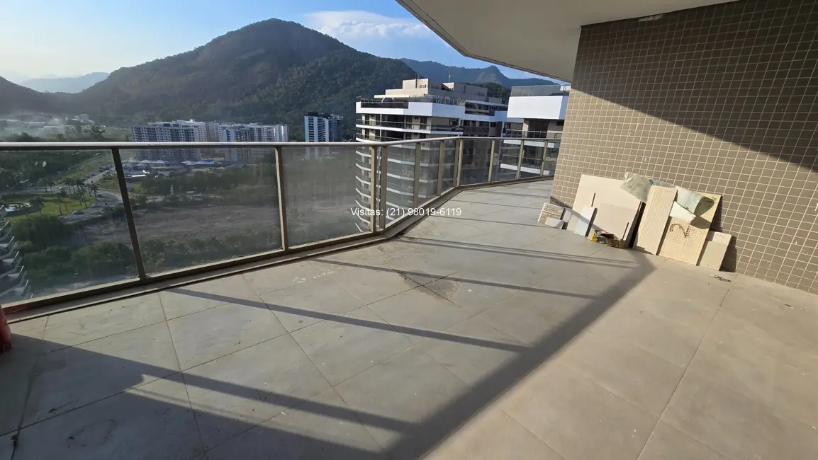 Foto 7 de Apartamento com 4 quartos à venda, 461m2 em Rio De Janeiro - RJ