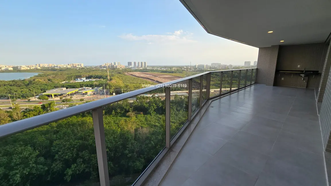 Foto 4 de Apartamento com 4 quartos à venda, 178m2 em Rio De Janeiro - RJ