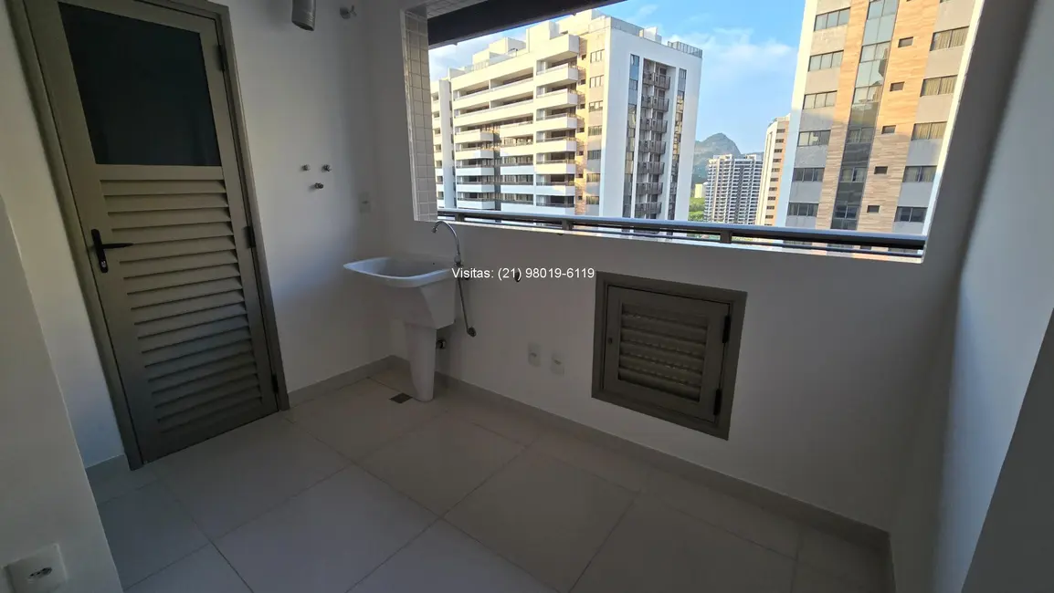 Foto 9 de Apartamento com 4 quartos à venda, 178m2 em Rio De Janeiro - RJ