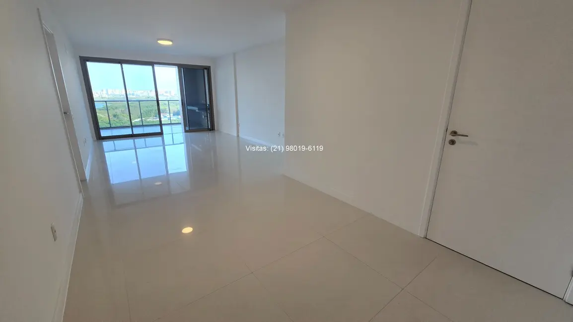 Foto 2 de Apartamento com 4 quartos à venda, 178m2 em Rio De Janeiro - RJ