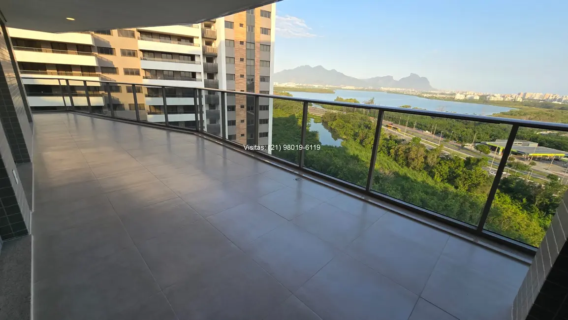 Foto 1 de Apartamento com 4 quartos à venda, 178m2 em Rio De Janeiro - RJ