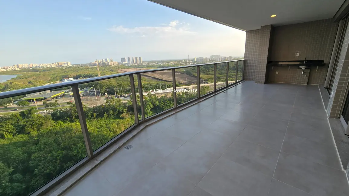 Foto 5 de Apartamento com 4 quartos à venda, 178m2 em Rio De Janeiro - RJ