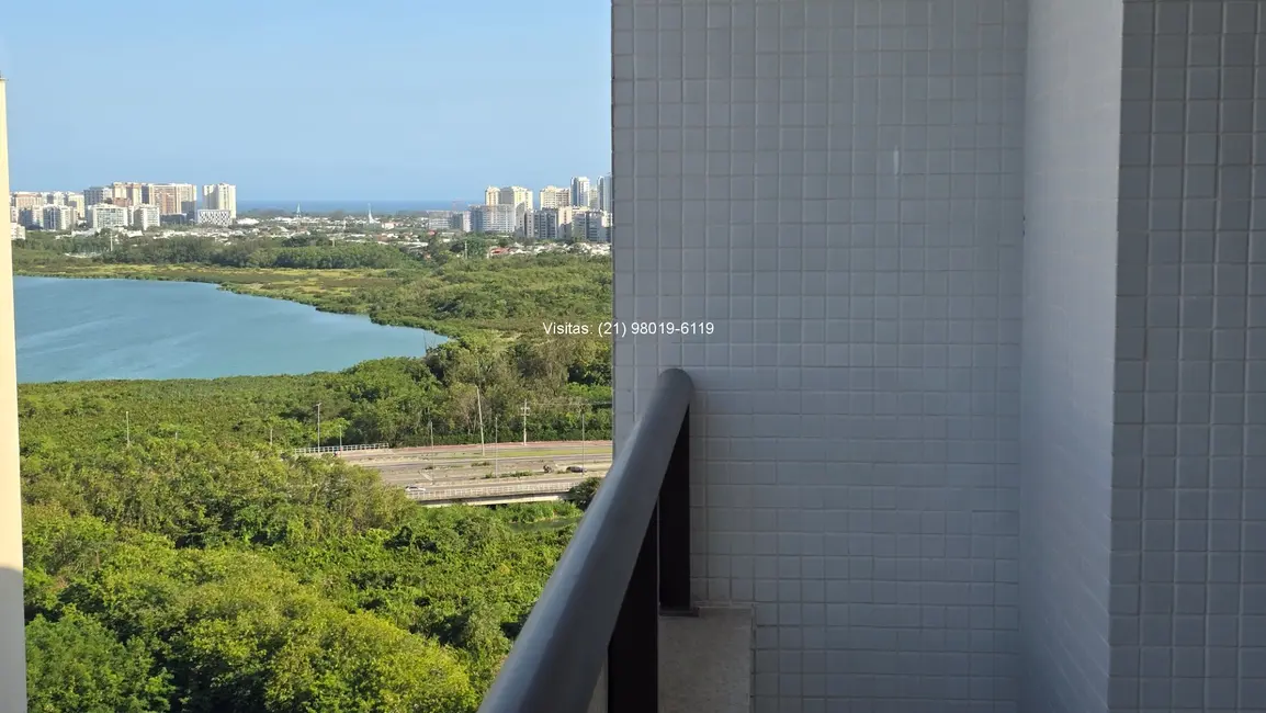 Foto 8 de Apartamento com 5 quartos à venda, 252m2 em Barra da Tijuca, Rio De Janeiro - RJ