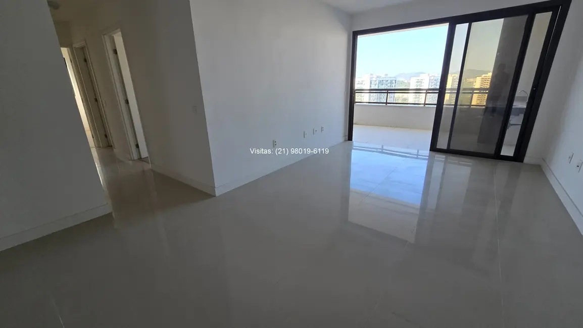Foto 4 de Apartamento com 5 quartos à venda, 252m2 em Barra da Tijuca, Rio De Janeiro - RJ