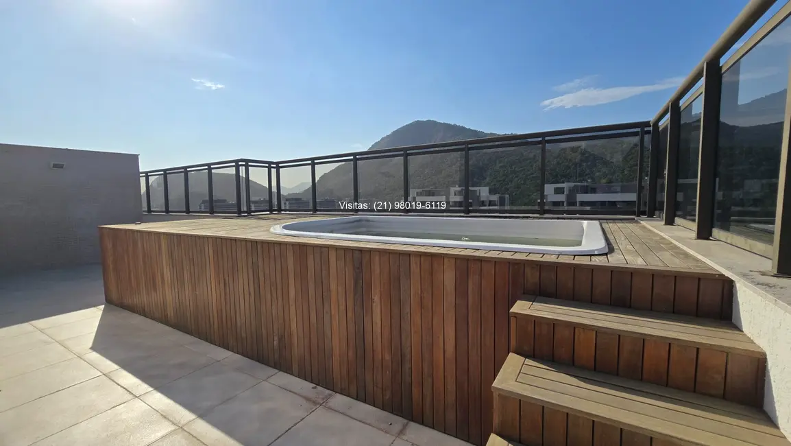 Foto 1 de Apartamento com 5 quartos à venda, 252m2 em Barra da Tijuca, Rio De Janeiro - RJ