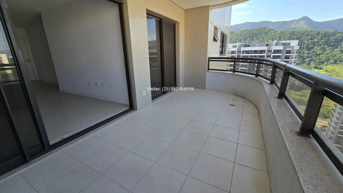 Foto 9 de Apartamento com 5 quartos à venda, 252m2 em Barra da Tijuca, Rio De Janeiro - RJ