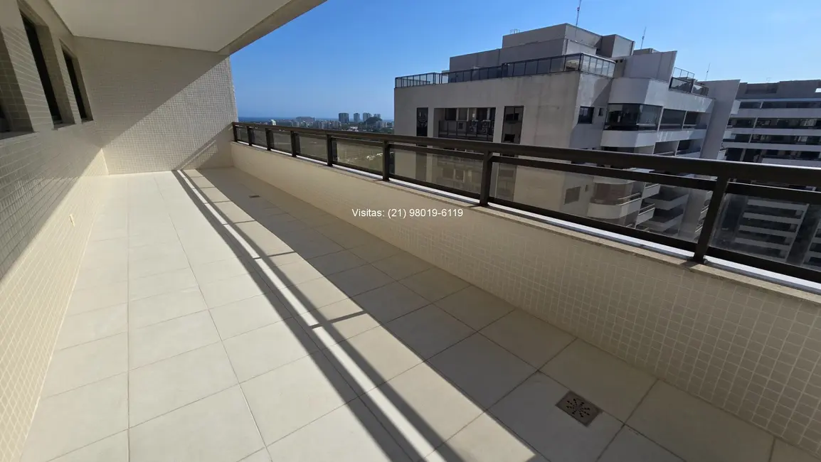 Foto 5 de Apartamento com 4 quartos à venda, 266m2 em Barra da Tijuca, Rio De Janeiro - RJ
