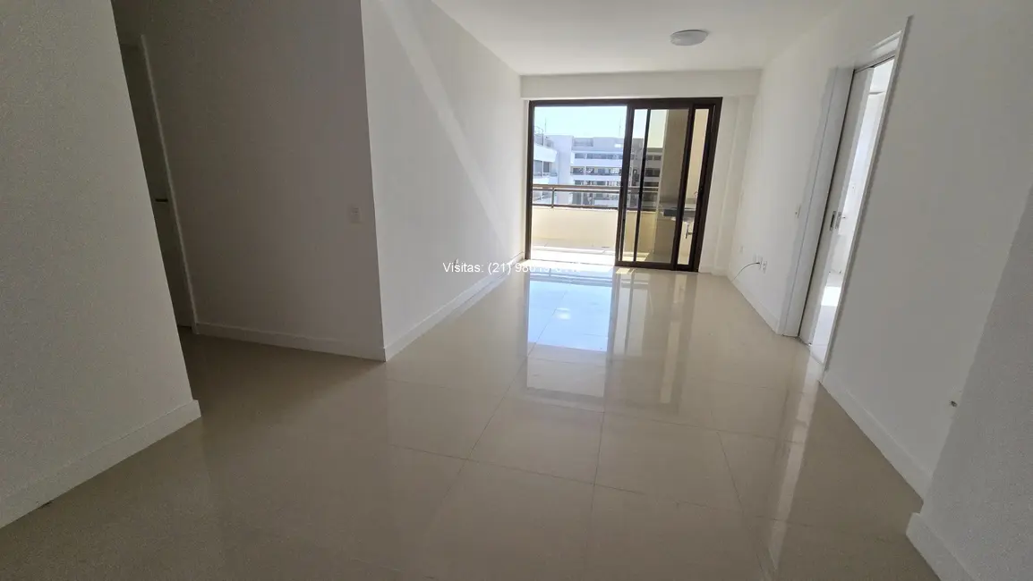 Foto 4 de Apartamento com 4 quartos à venda, 266m2 em Barra da Tijuca, Rio De Janeiro - RJ