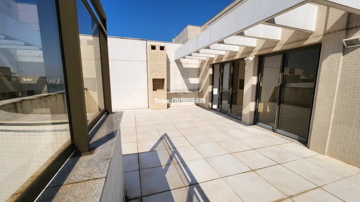 Foto 1 de Apartamento com 4 quartos à venda, 252m2 em Barra da Tijuca, Rio De Janeiro - RJ