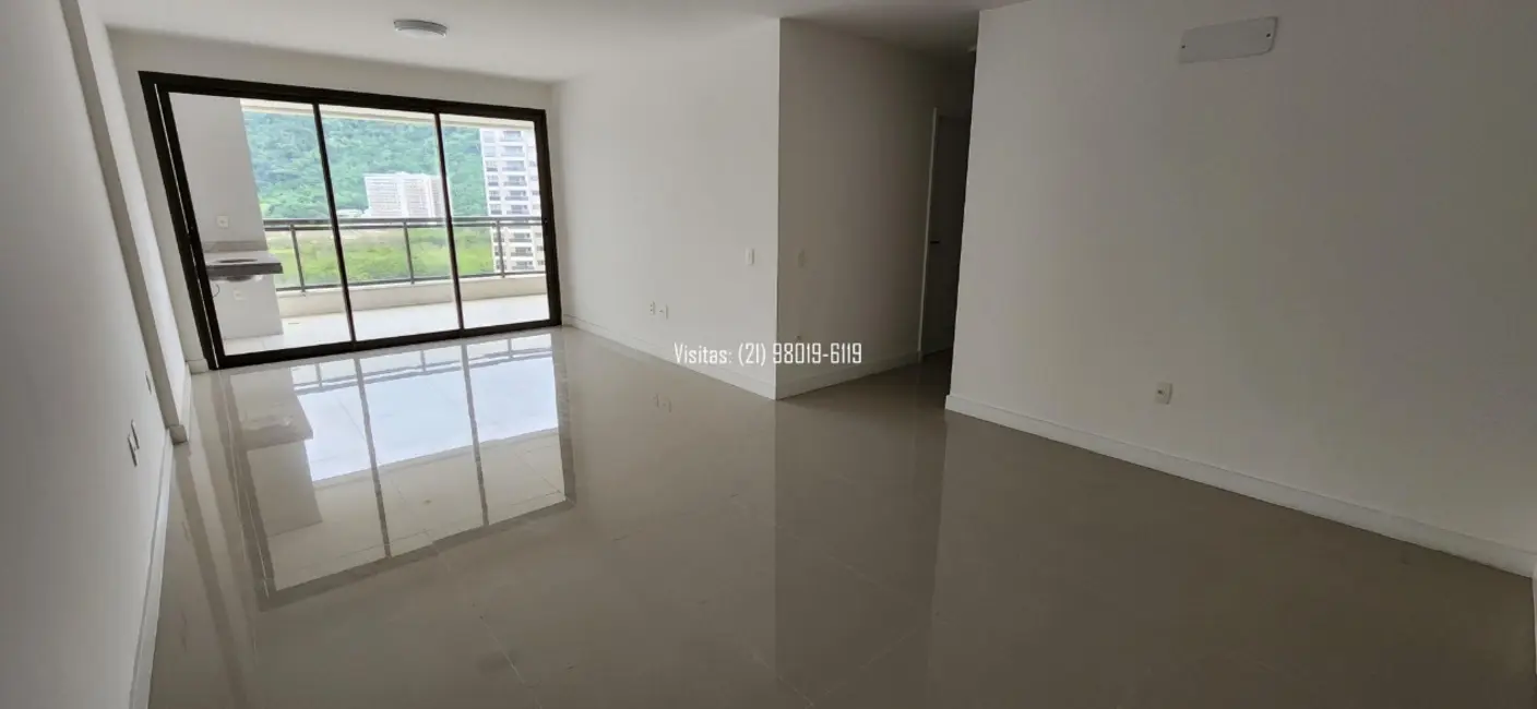 Foto 3 de Apartamento com 3 quartos à venda, 115m2 em Barra da Tijuca, Rio De Janeiro - RJ