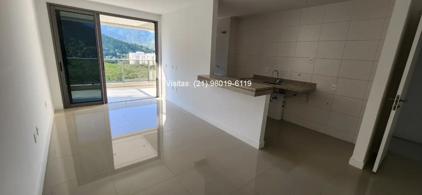 Foto 2 de Apartamento com 2 quartos à venda, 87m2 em Barra da Tijuca, Rio De Janeiro - RJ