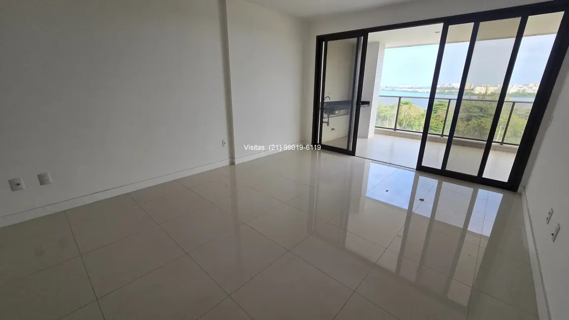 Foto 5 de Apartamento com 4 quartos à venda, 160m2 em Barra da Tijuca, Rio De Janeiro - RJ