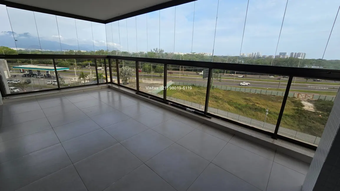 Foto 1 de Apartamento com 4 quartos à venda, 160m2 em Barra da Tijuca, Rio De Janeiro - RJ