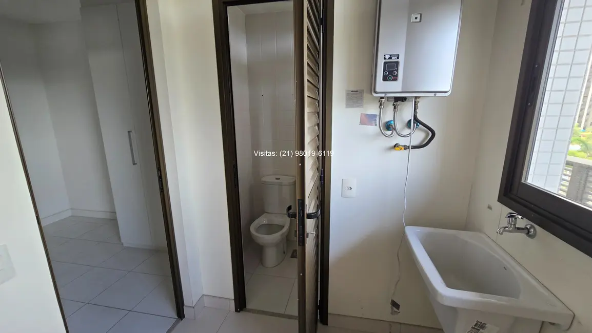 Foto 8 de Apartamento com 4 quartos à venda, 160m2 em Barra da Tijuca, Rio De Janeiro - RJ